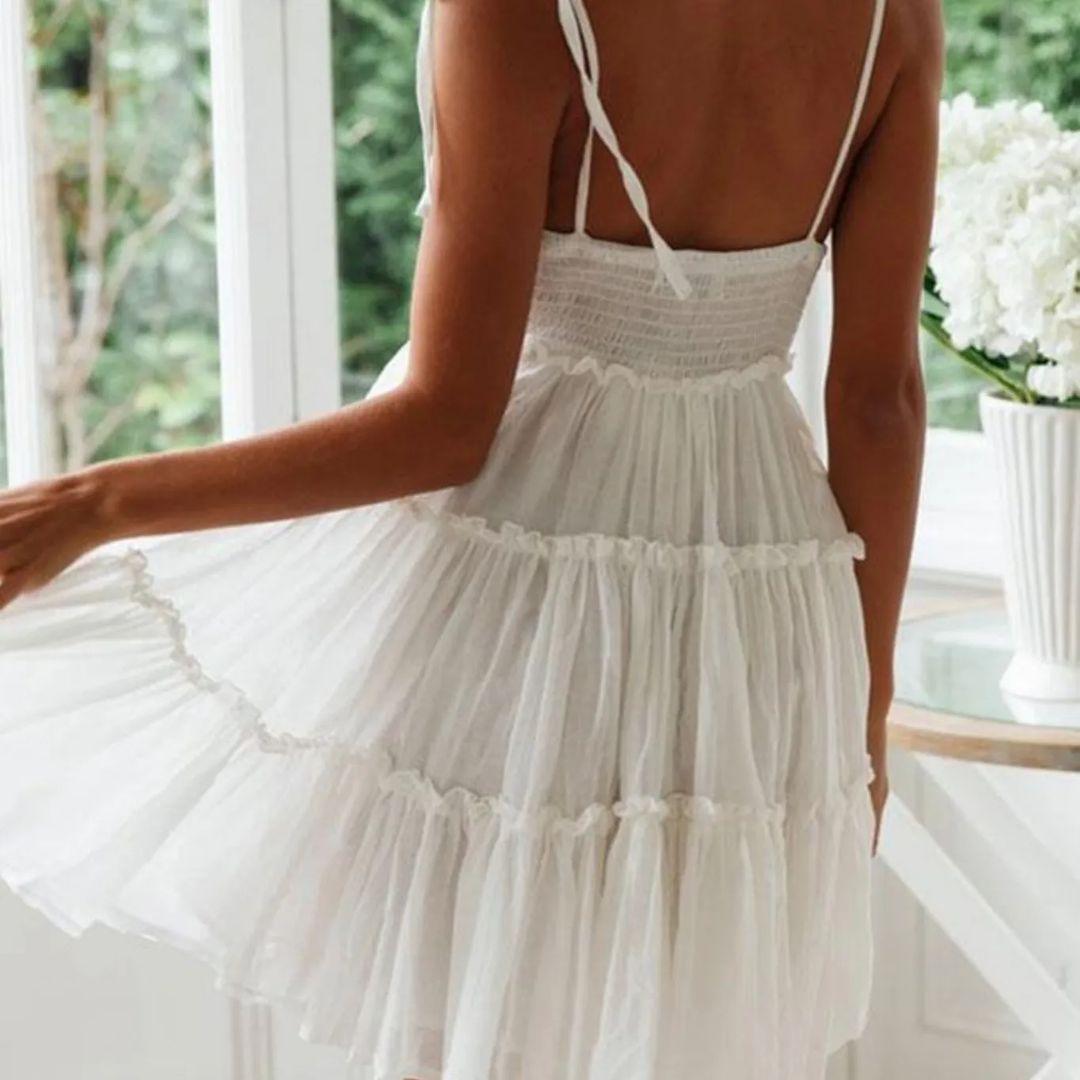 Natalia dress - Laavira