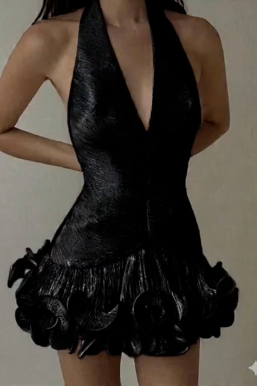 Venca Short Dress