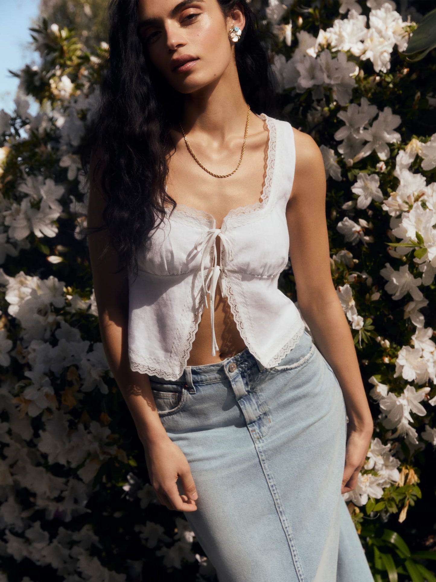 Laavira Ory Top