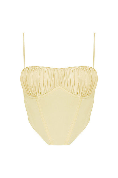 Warf Corset Top