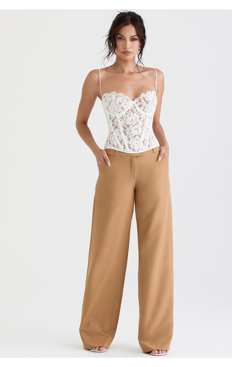 Allure Red Top