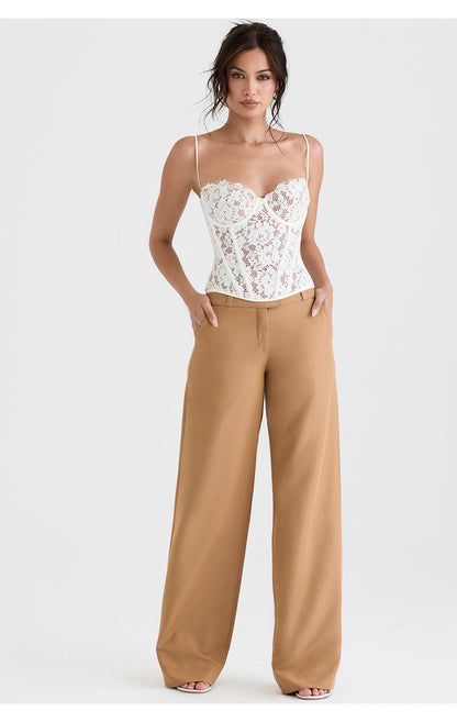 Allure Red Top