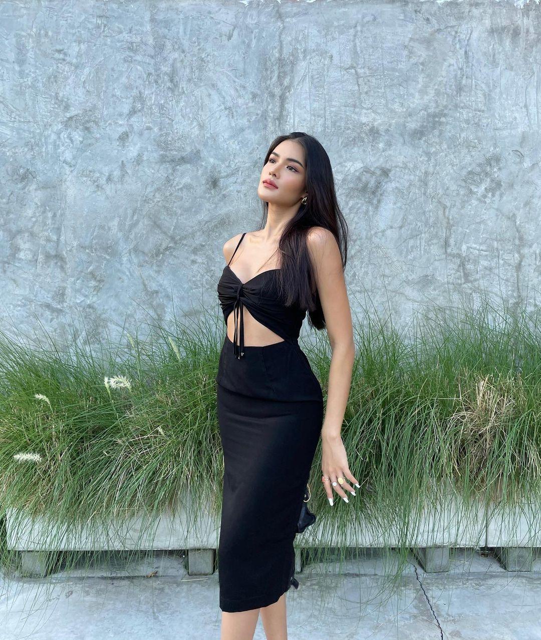 ILLI LONG DRESS - Laavira