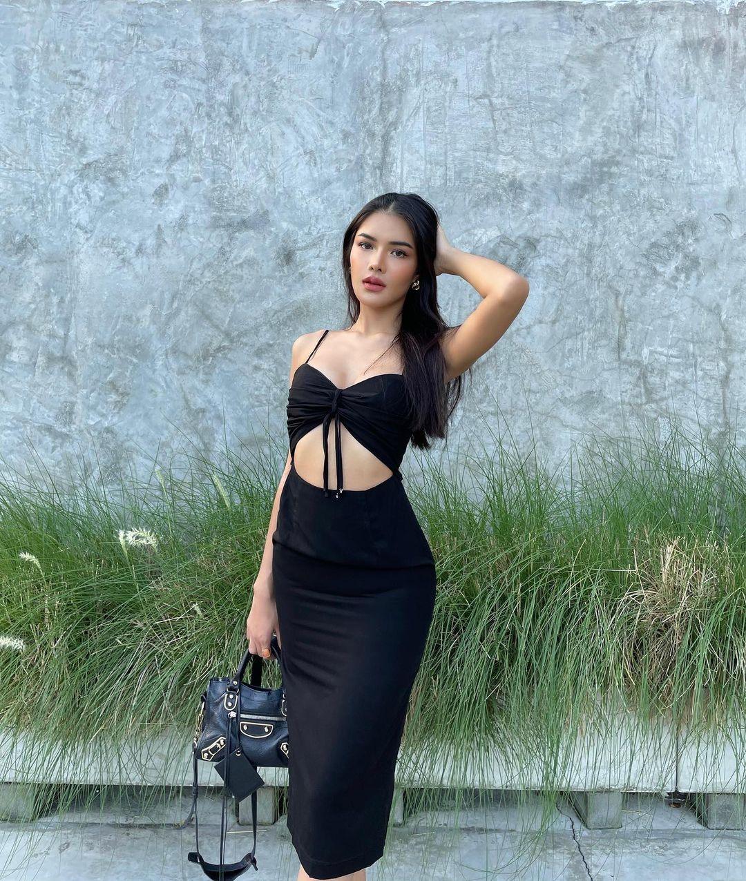 ILLI LONG DRESS - Laavira