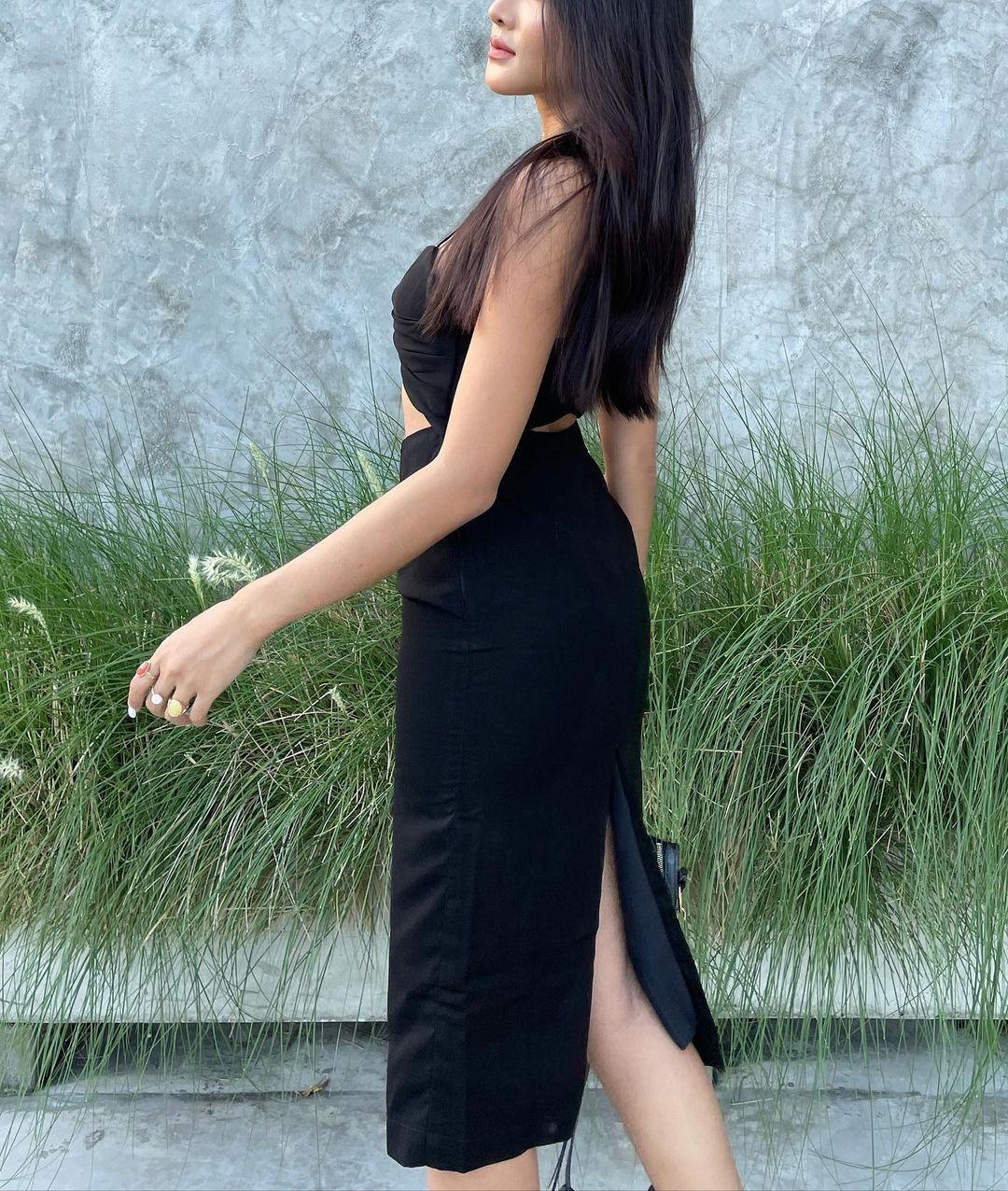 ILLI LONG DRESS - Laavira