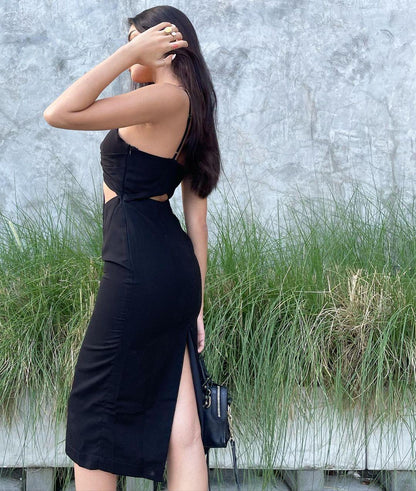 ILLI LONG DRESS - Laavira