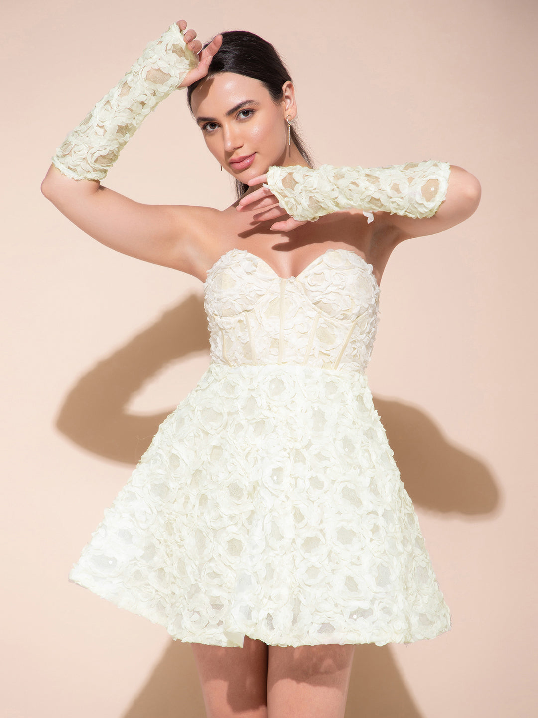 Glitz Short Dress