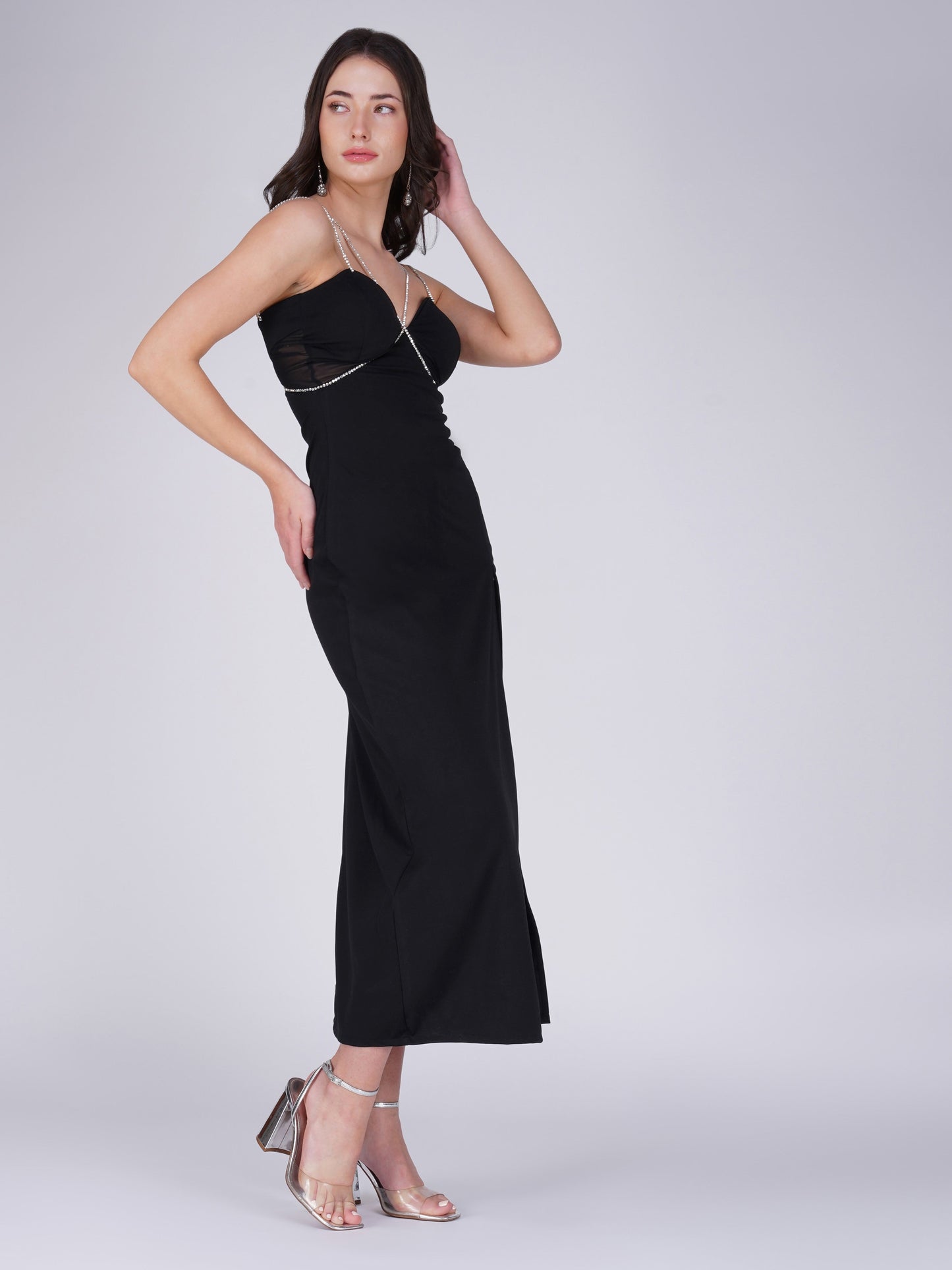 Jynx Long Dress