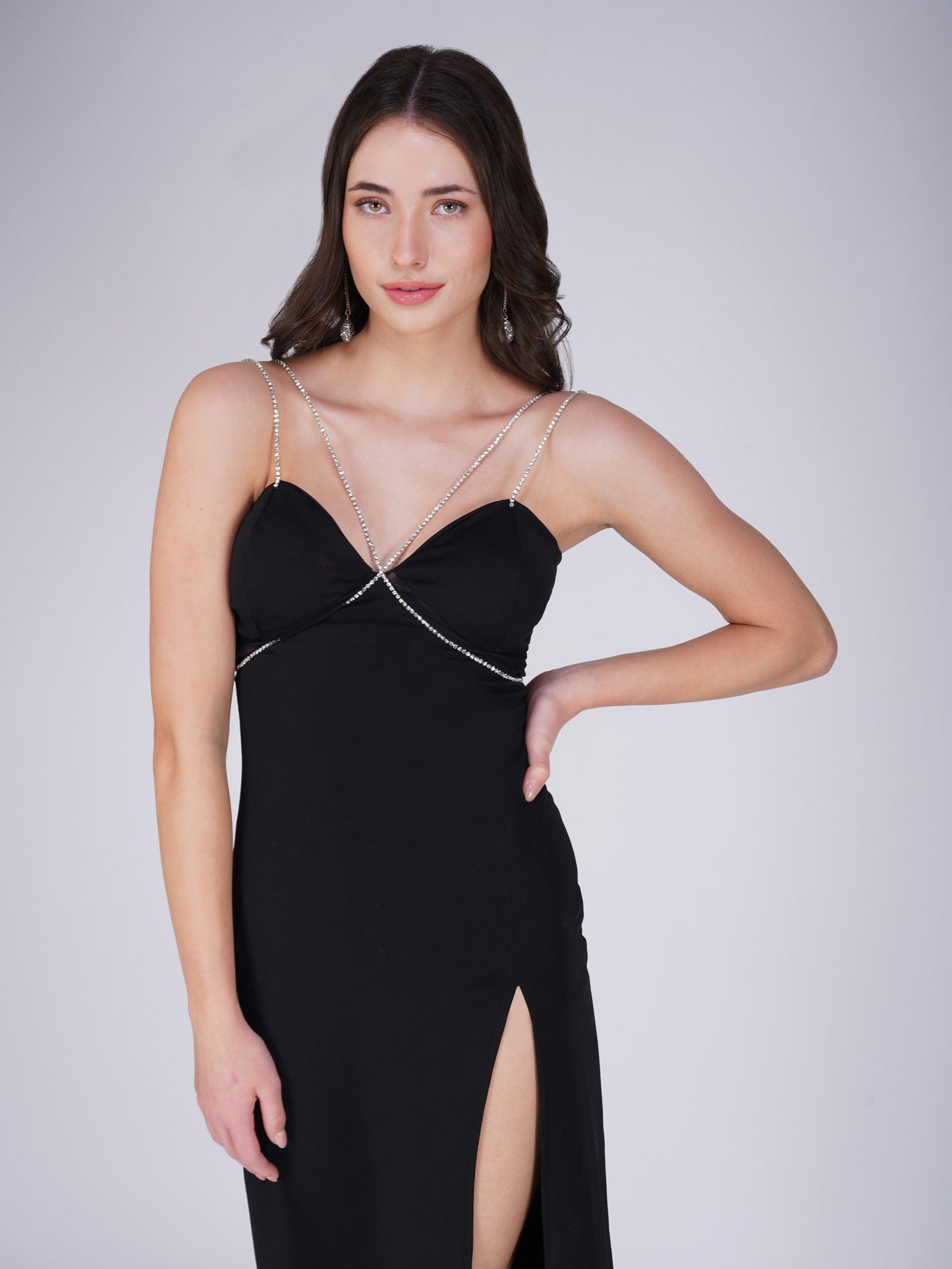 Jynx Long Dress