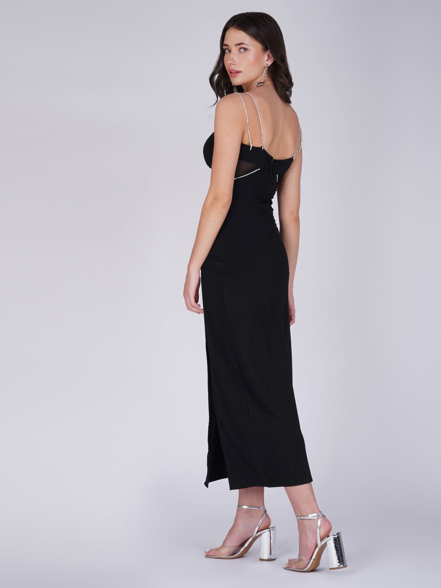 Jynx Long Dress