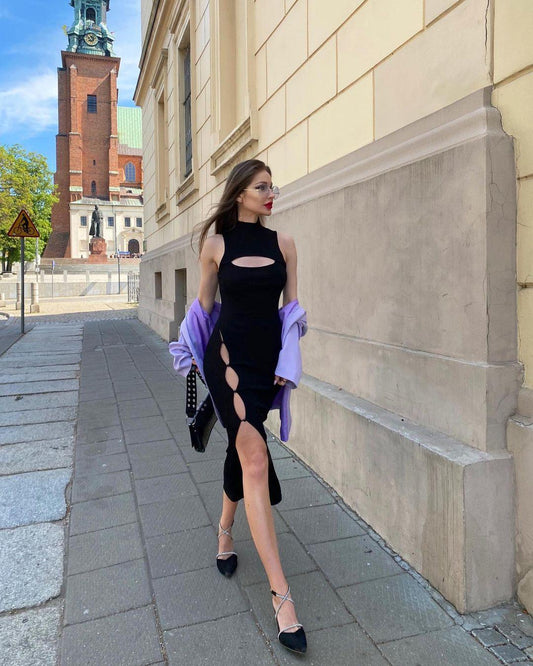 AZORA DRESS - Laavira