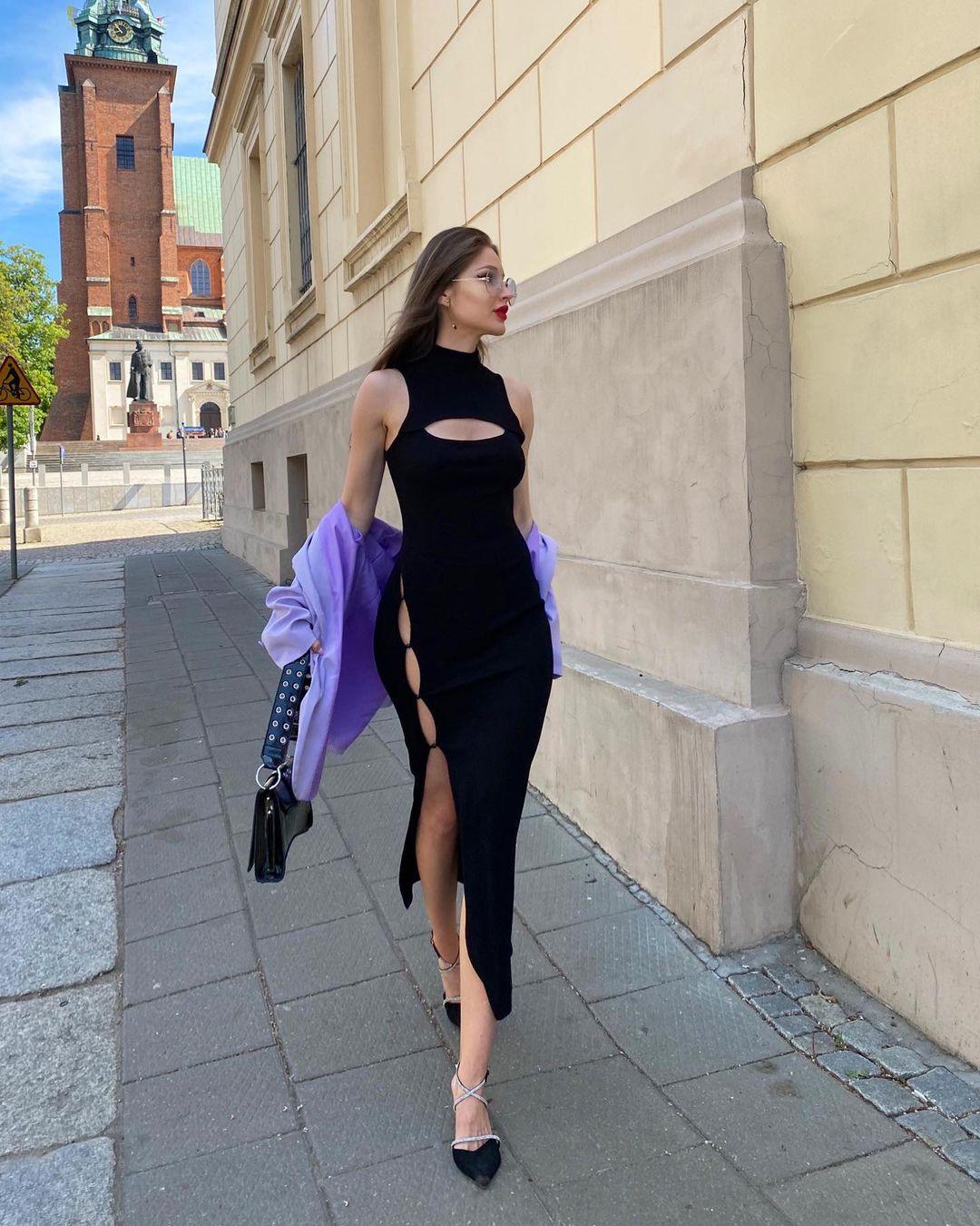 AZORA DRESS - Laavira
