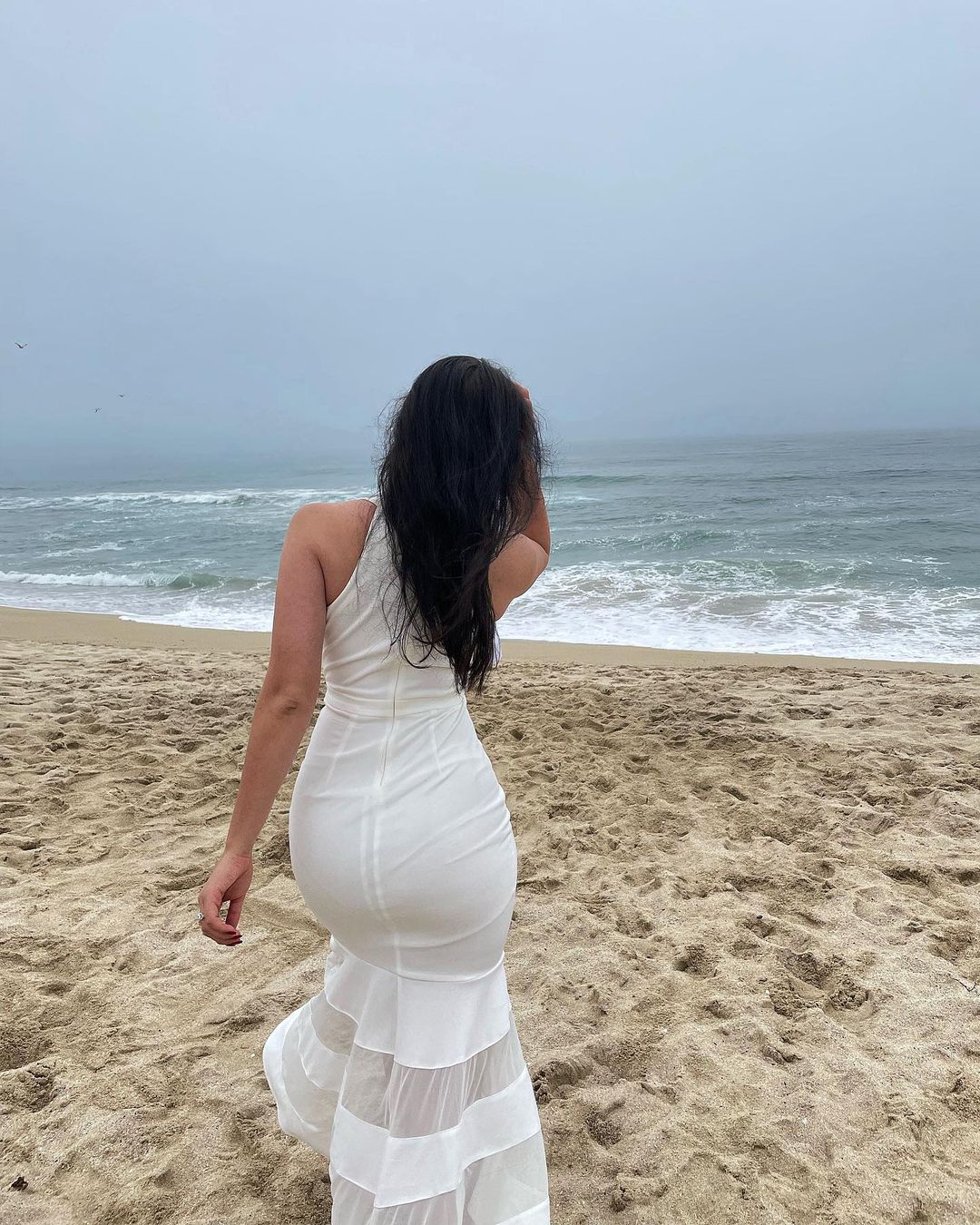 Laavira Olia Midi Dress