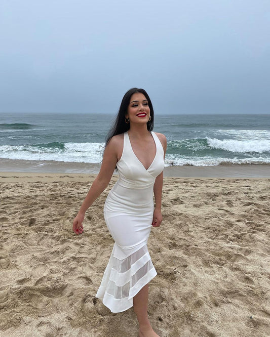 Olia Midi Dress