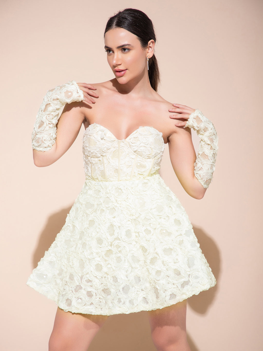 Glitz Short Dress