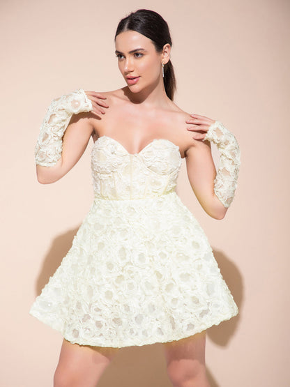 Glitz Short Dress