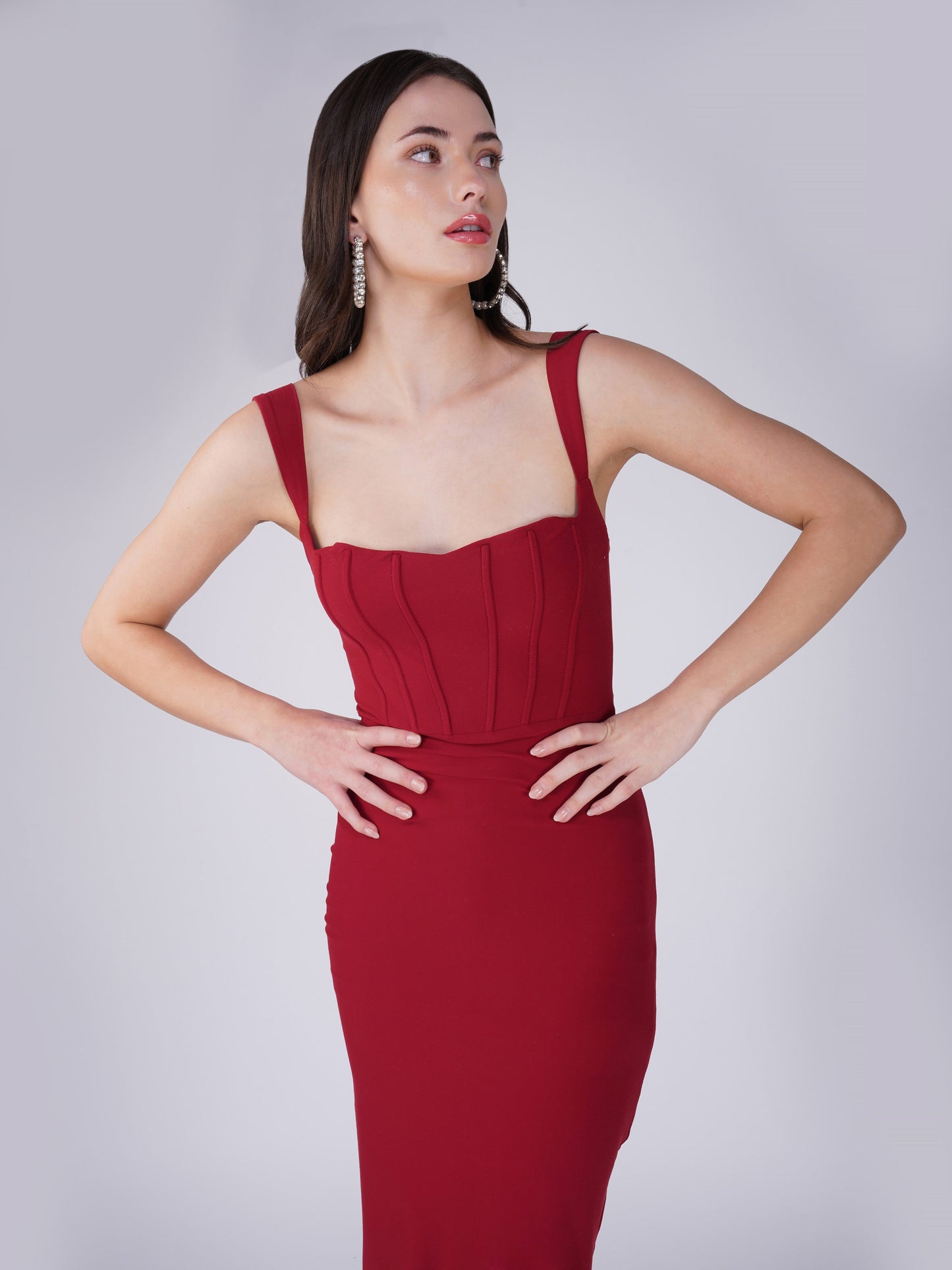 Rosa Long Dress