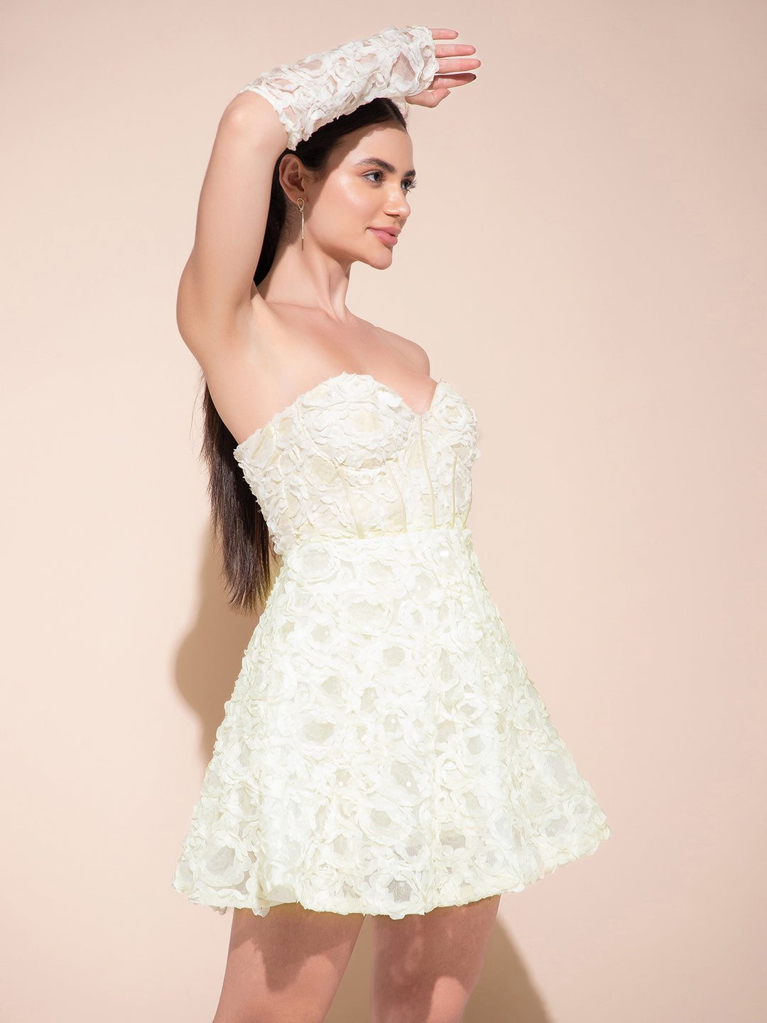 Glitz Short Dress