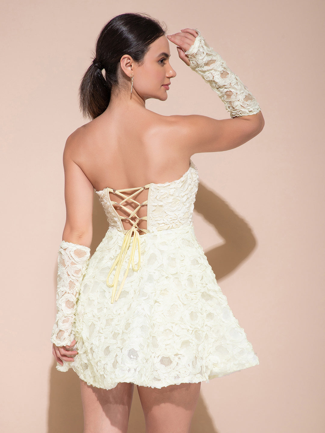 Glitz Short Dress