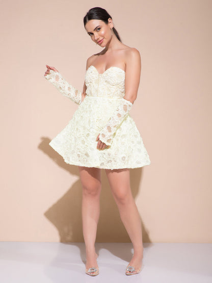 Glitz Short Dress