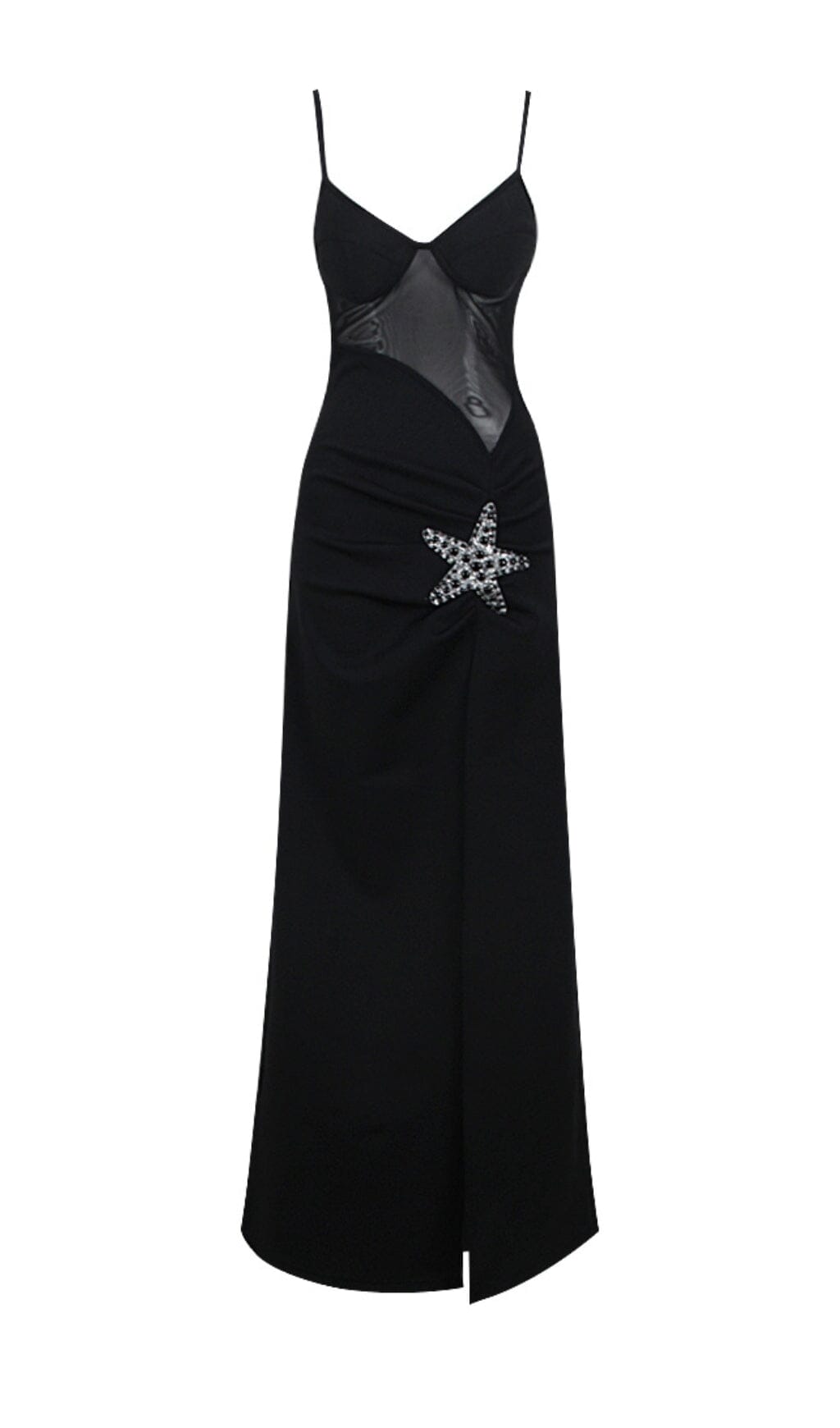 Laavira Azha long dress