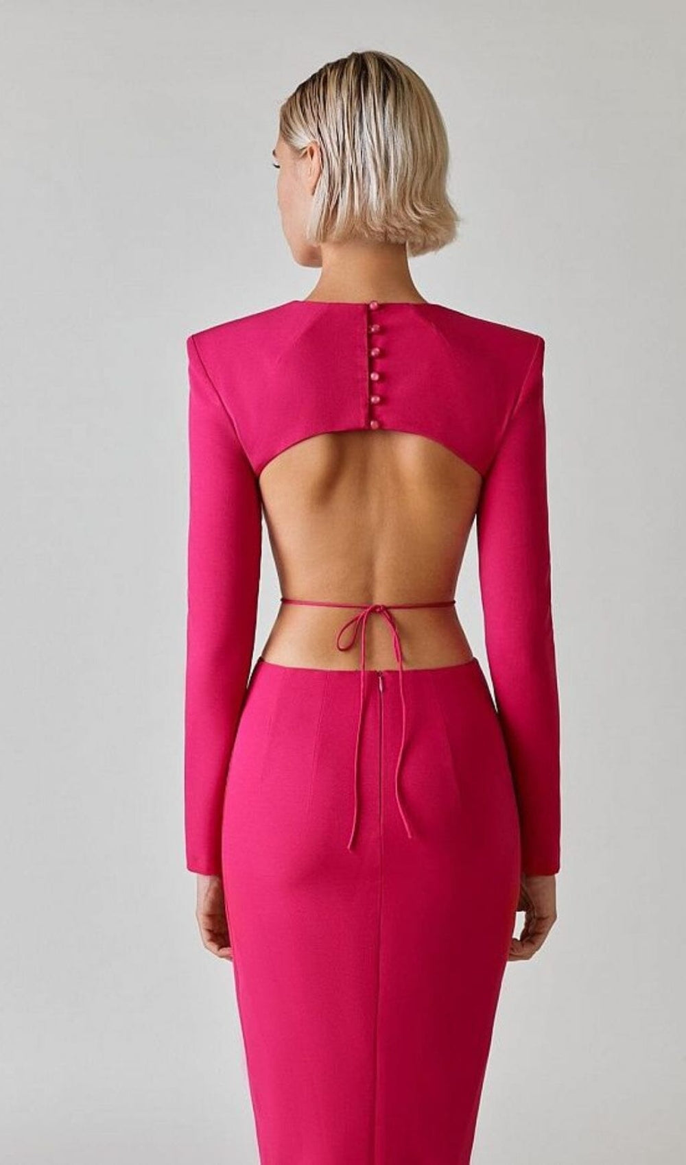 Laavira Azale Midi Dress