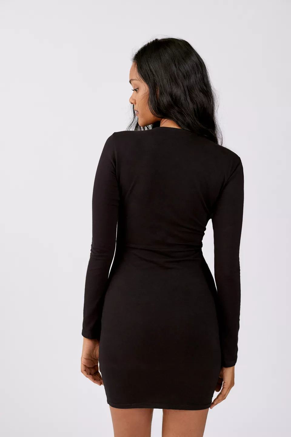STRING ZIG ZAG DRESS - Laavira