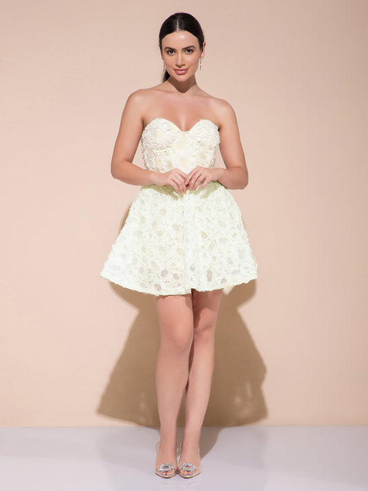 Glitz Short Dress