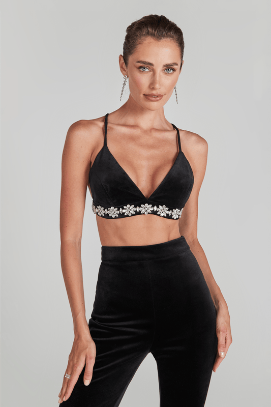 Pobble Bralette Top