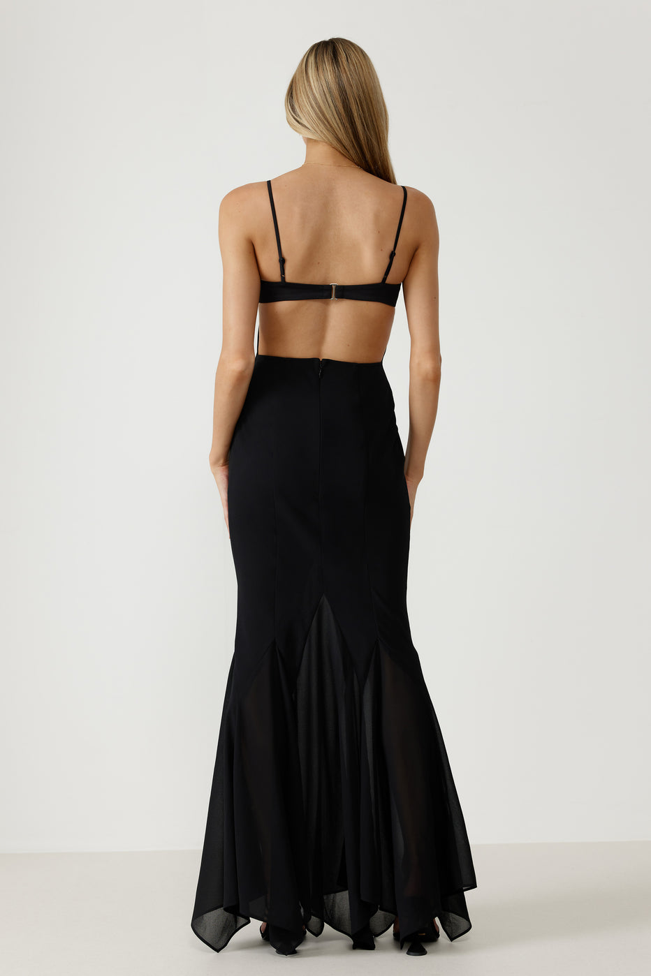 LAAVIRA HAZEL LONG DRESS