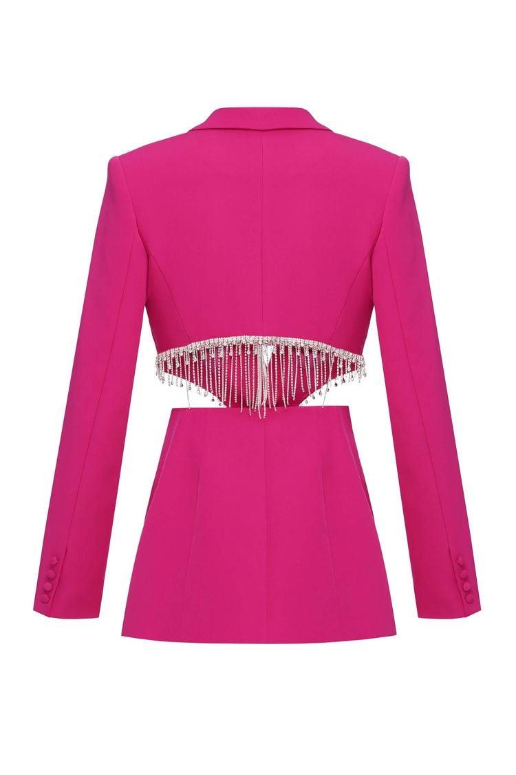 Caster Jewel Suit - Laavira