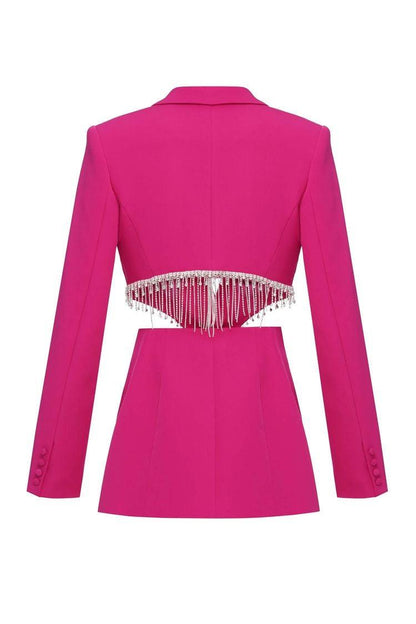 Caster Jewel Suit - Laavira