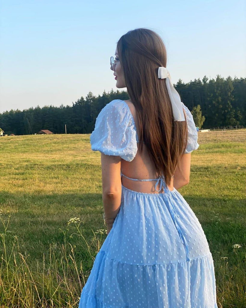  summer one piece dress- Westo India