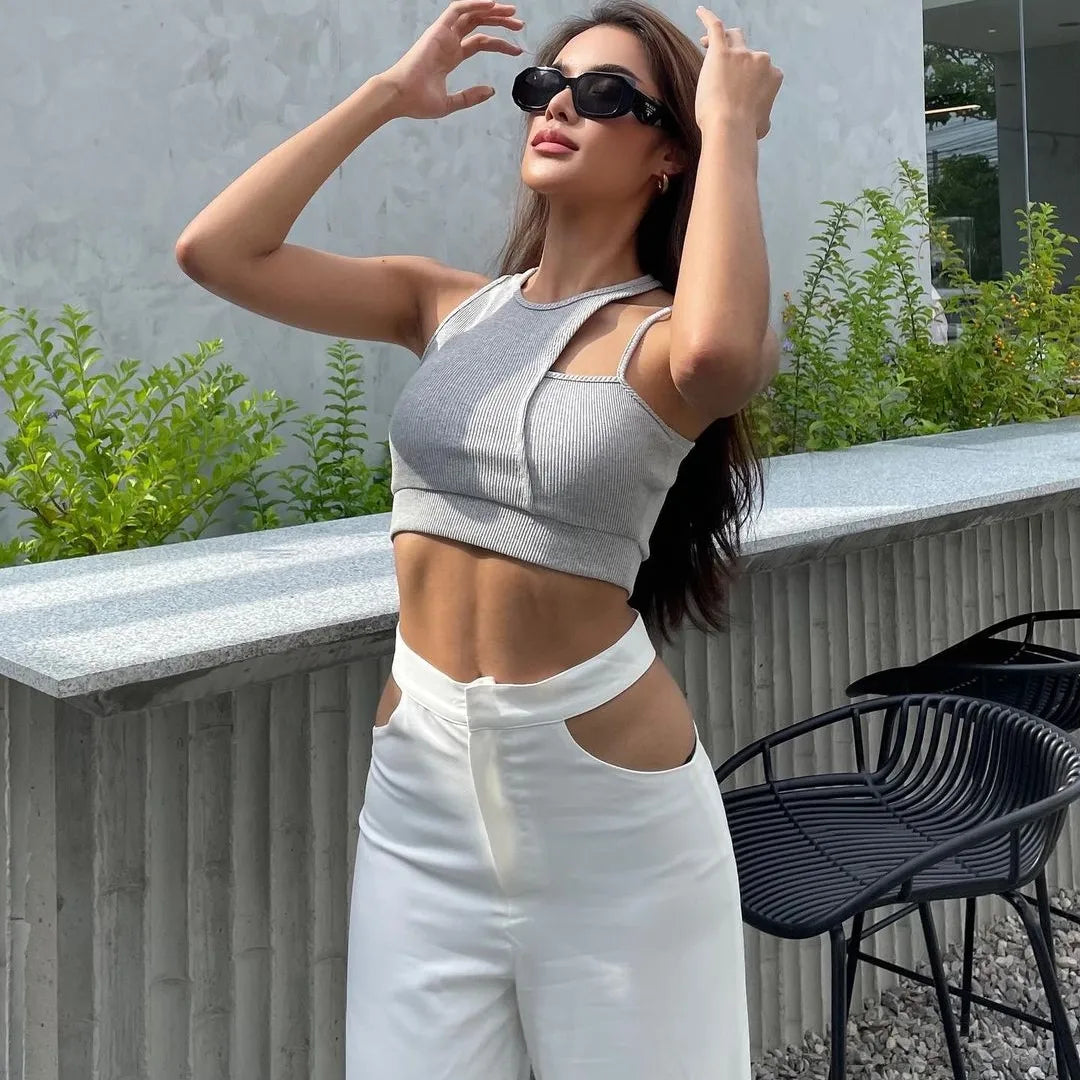 crop top for women - Laavira