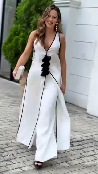 Ivory 2 Piece Co-rd Set