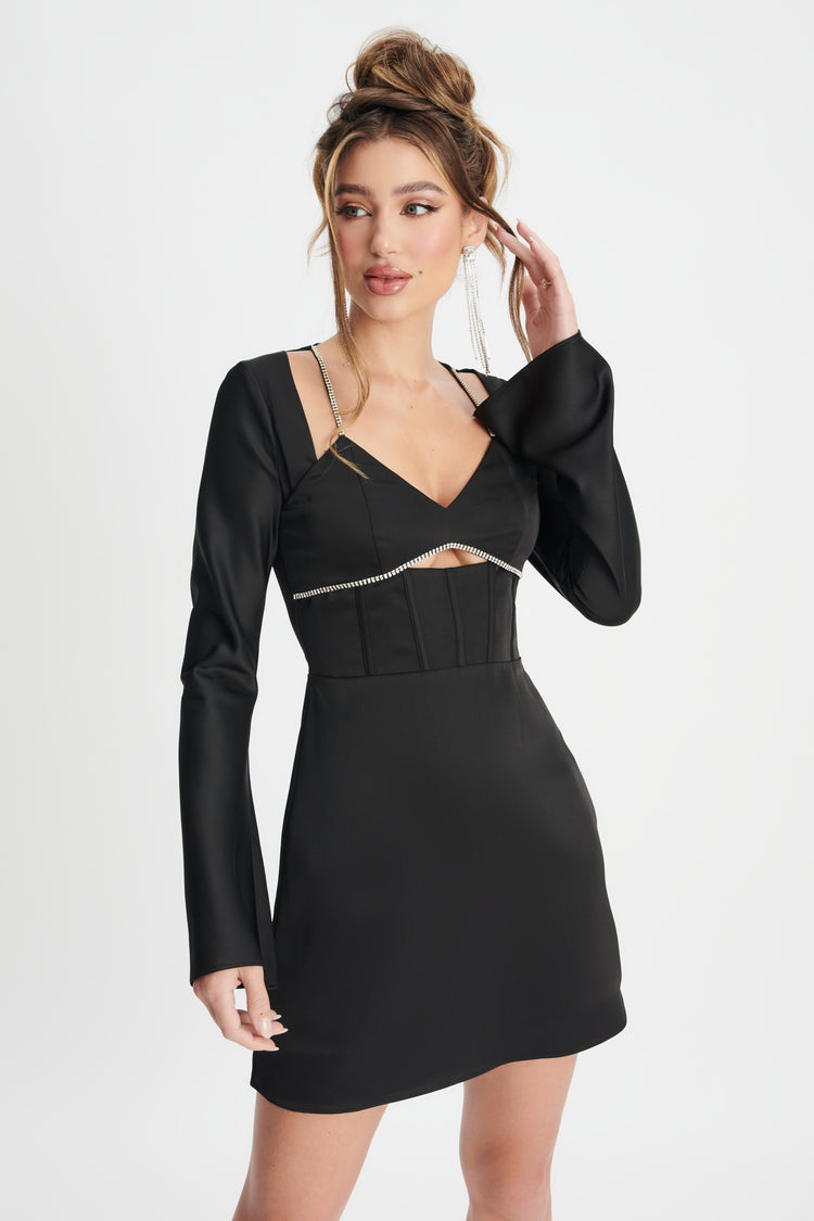 Oxide Corset Dress