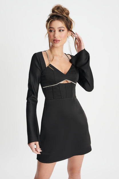 Oxide Corset Dress