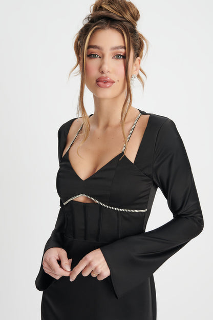 Oxide Corset Dress