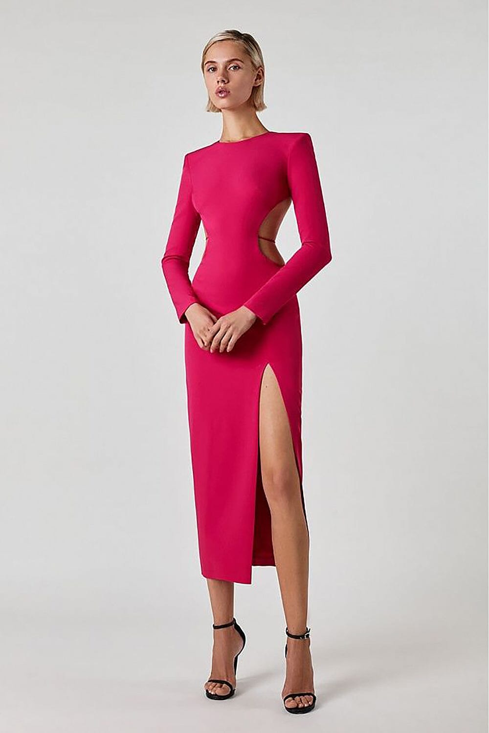 Laavira Azale Midi Dress