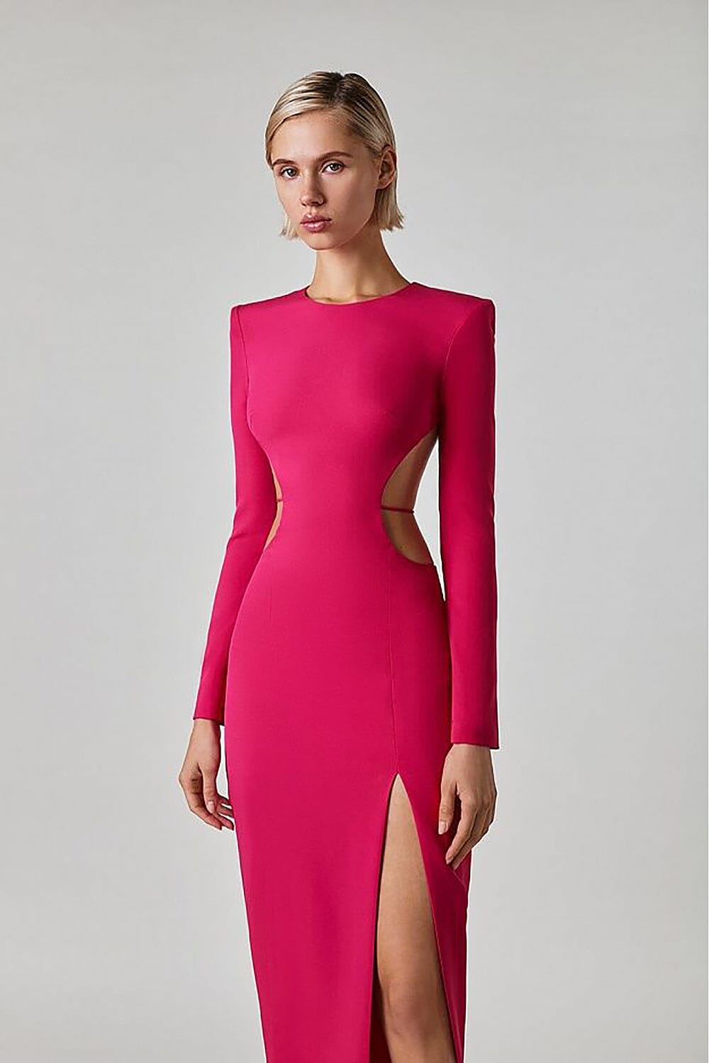 Laavira Azale Midi Dress