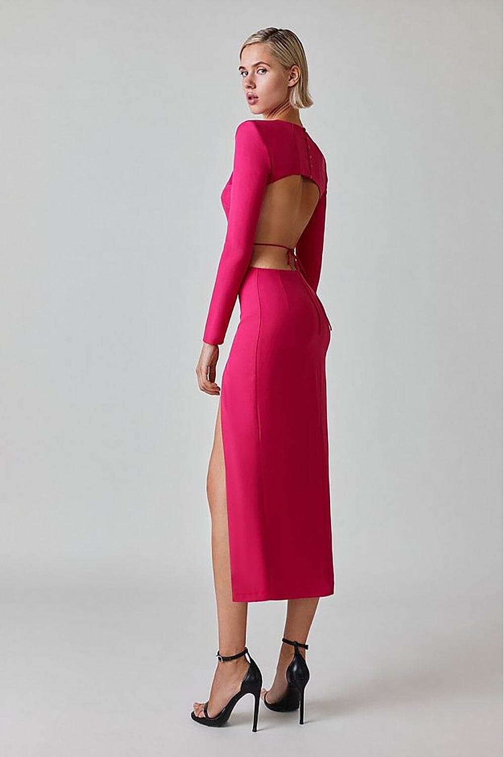 Laavira Azale Midi Dress