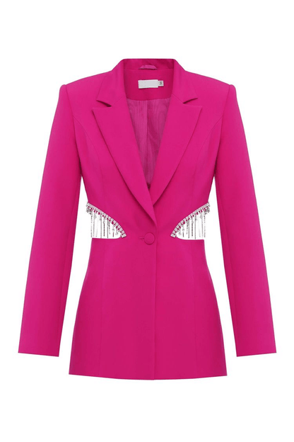 Caster Jewel Suit - Laavira
