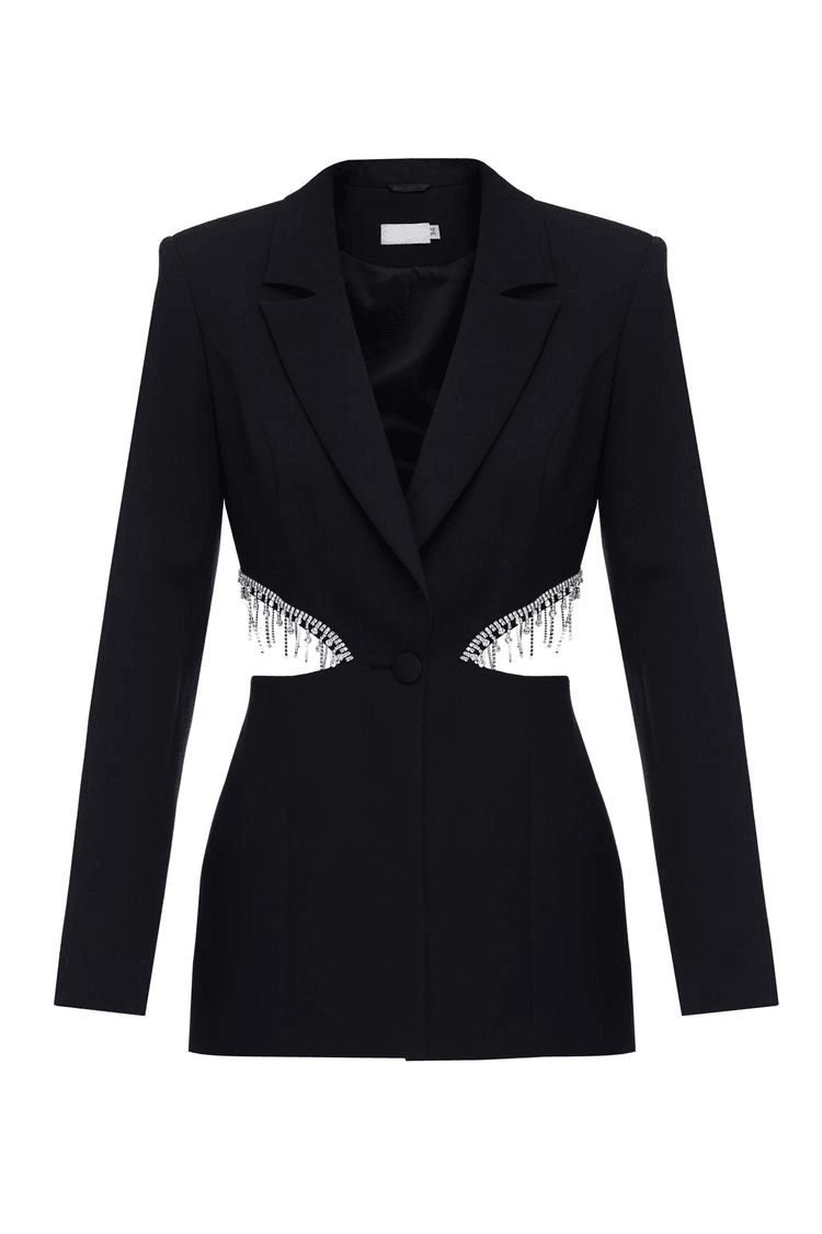 Caster Jewel Suit - Laavira