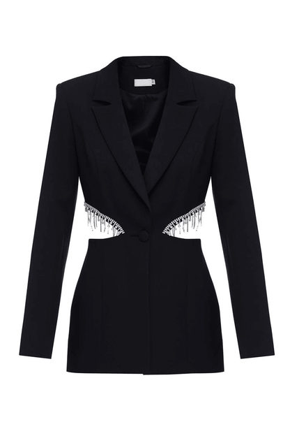 Caster Jewel Suit - Laavira
