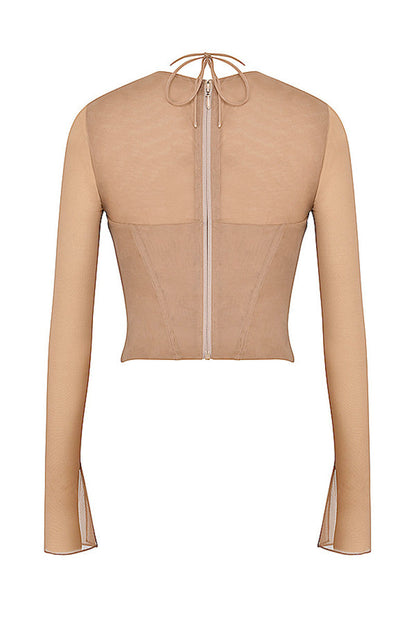 Kani Corset Top