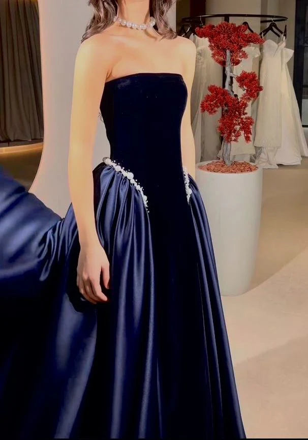 Diva Floor Length Dress