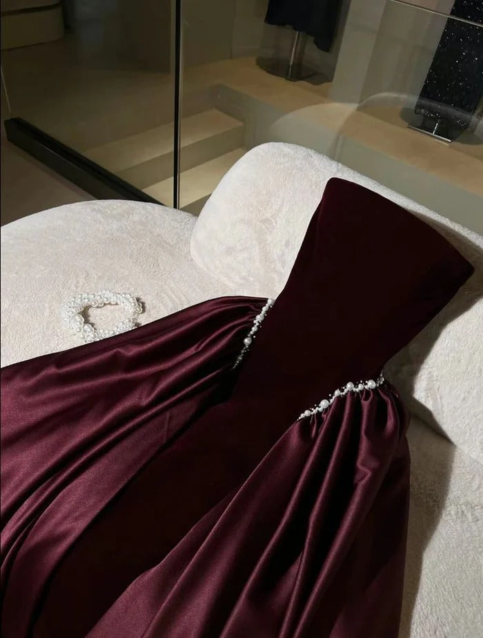 Diva Long Dress