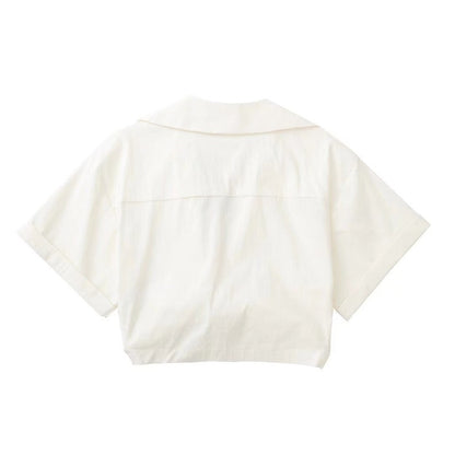 crop top shirt for Women- Westo India