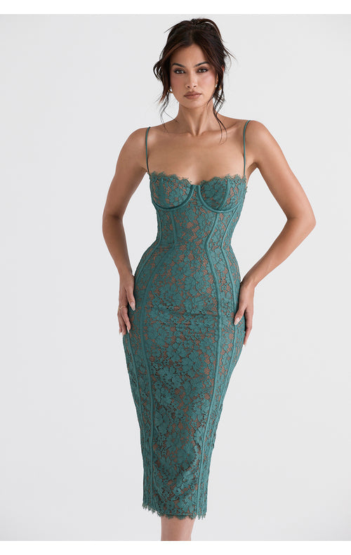 one piece dress for women-Laavira