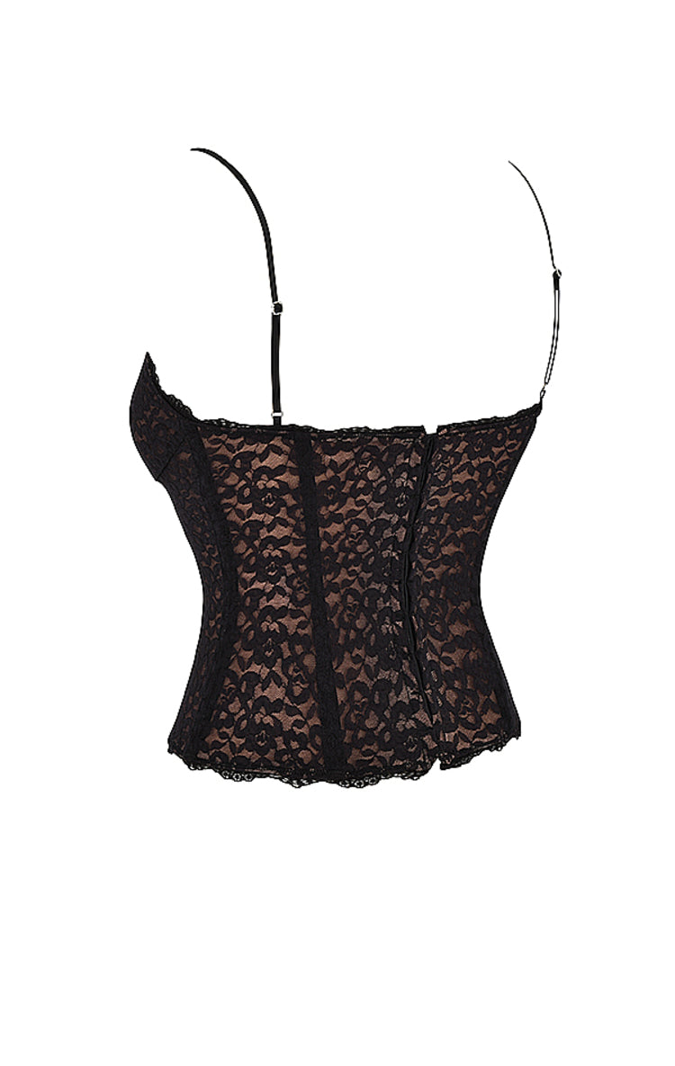 short top for women-Laavira